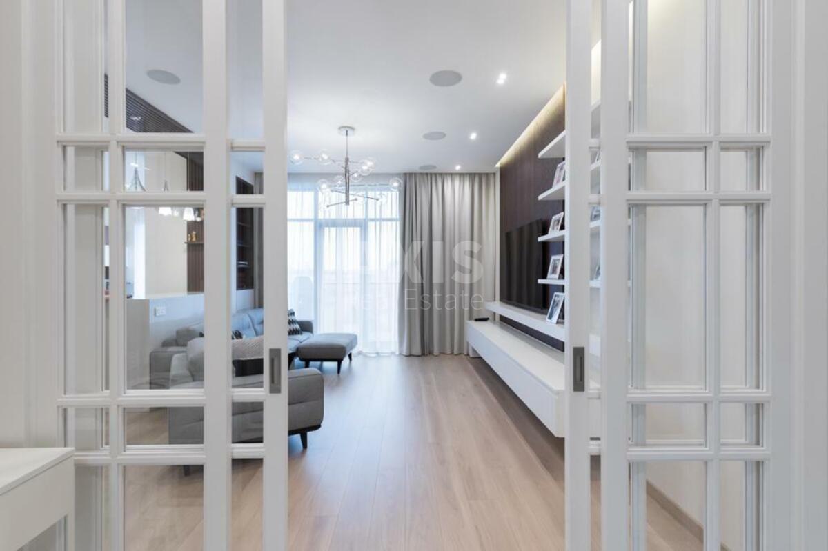 4k apartment pr-t Peremogy 427