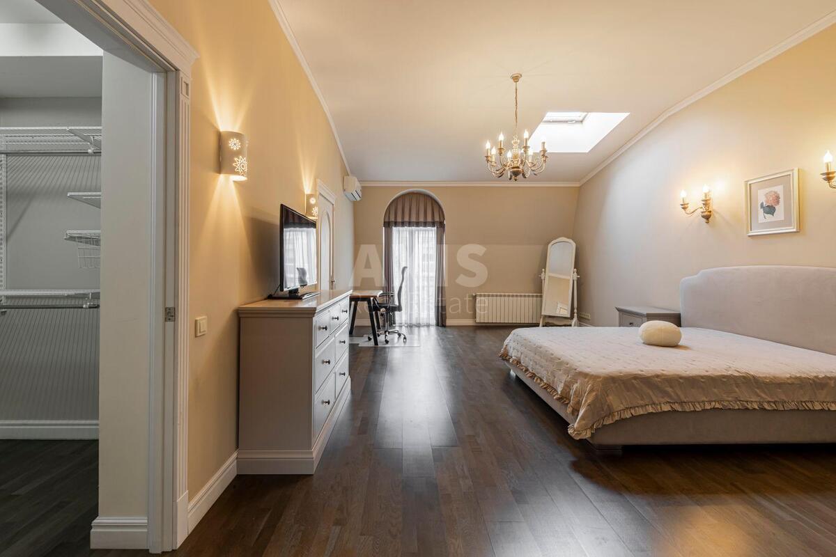 5k apartment vul. Jaroslaviv Val 21Г12