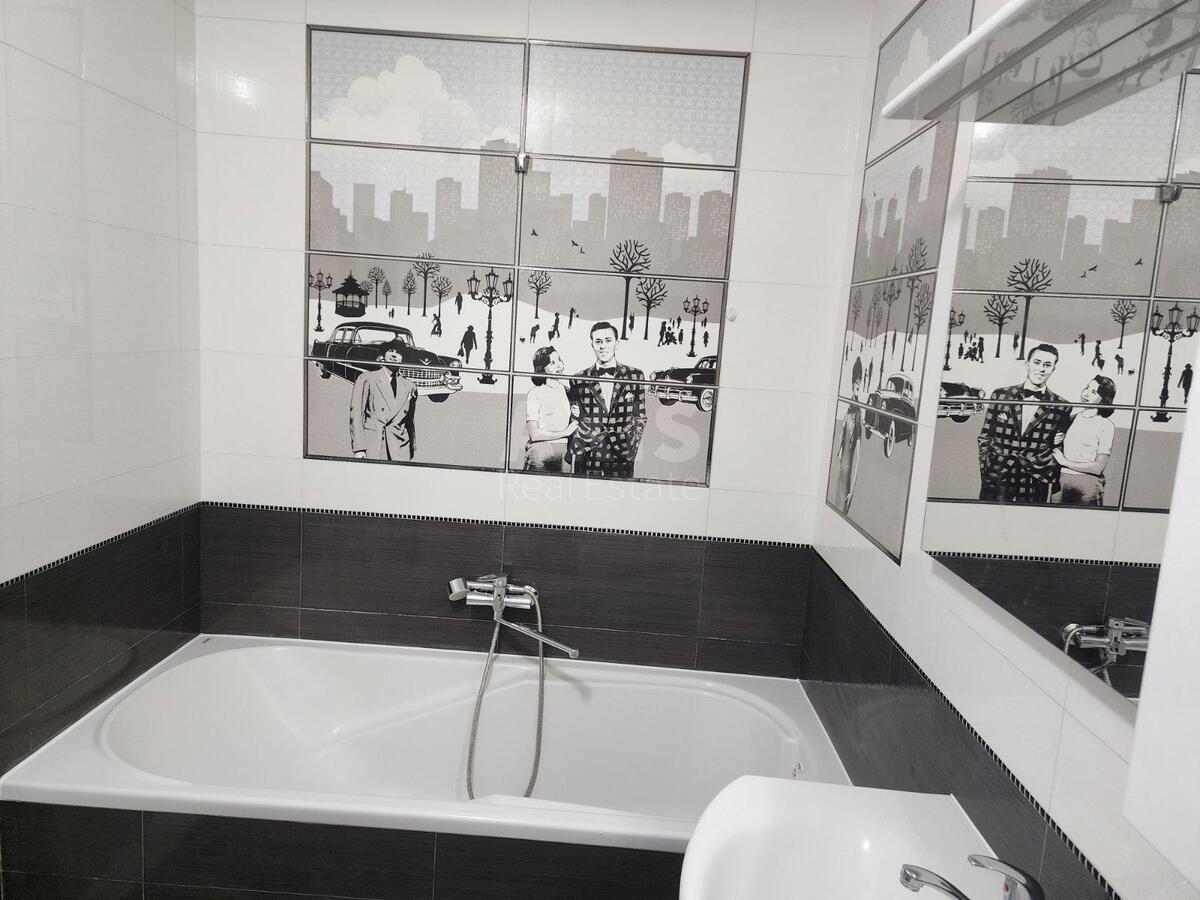 2k apartment vul. Baumana 257