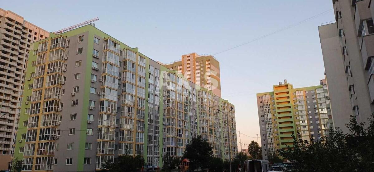 1к квартира ул. Полесская 3А596338