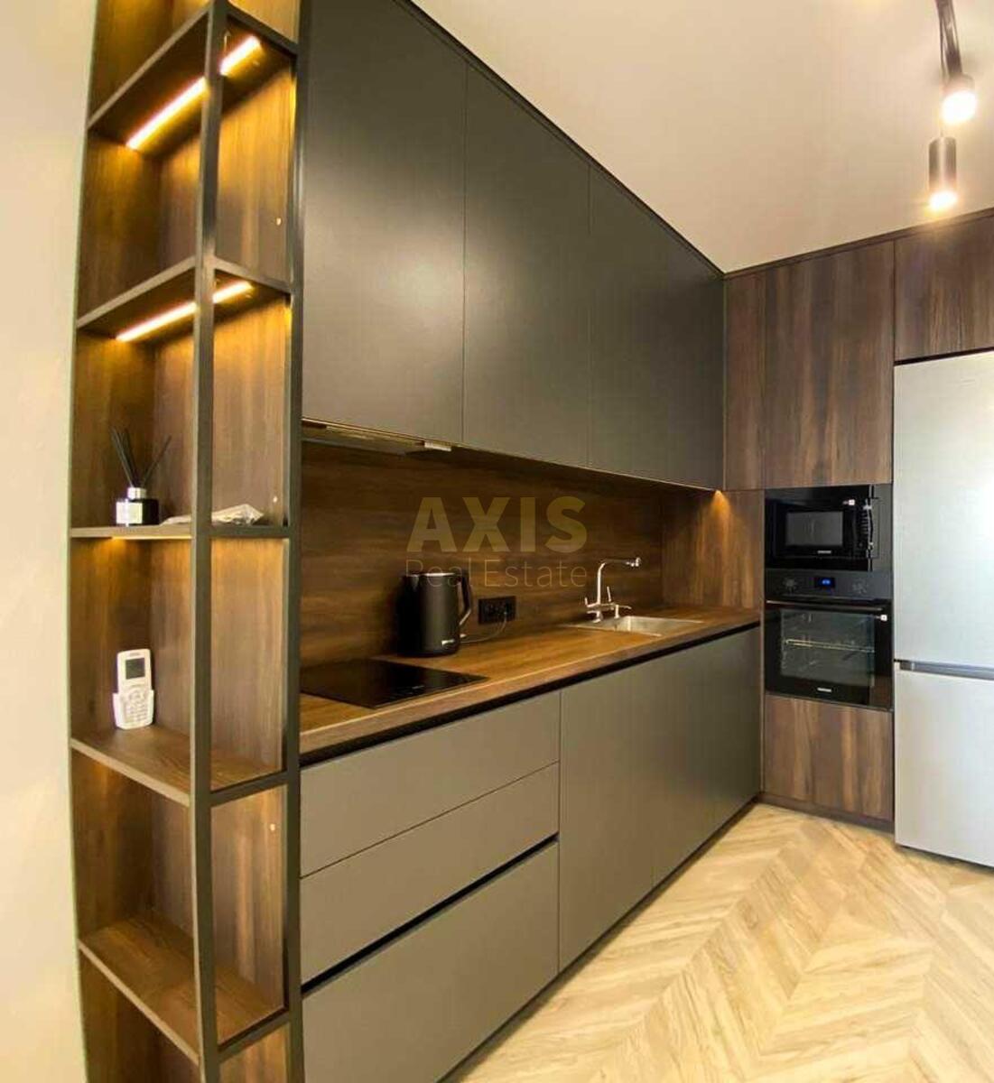 1k apartment vul. Zhmachenka Generala 22575523