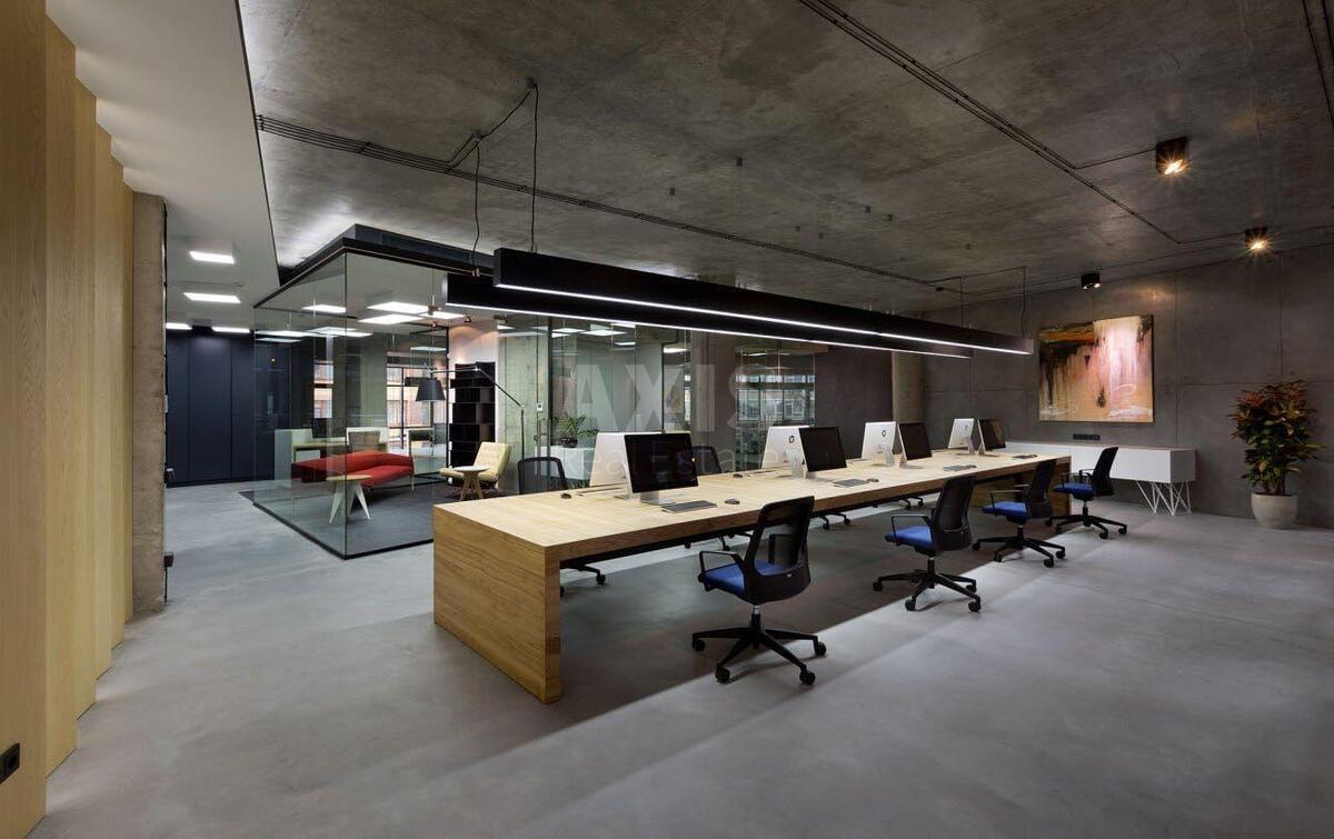 Office vul. Jevgena Konoval'cja 36Д, 308m2576463