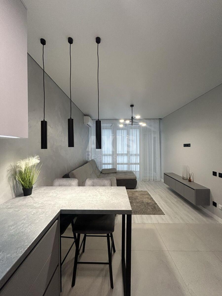 1k apartment vul. Vsevoloda Zmijenka 21621231