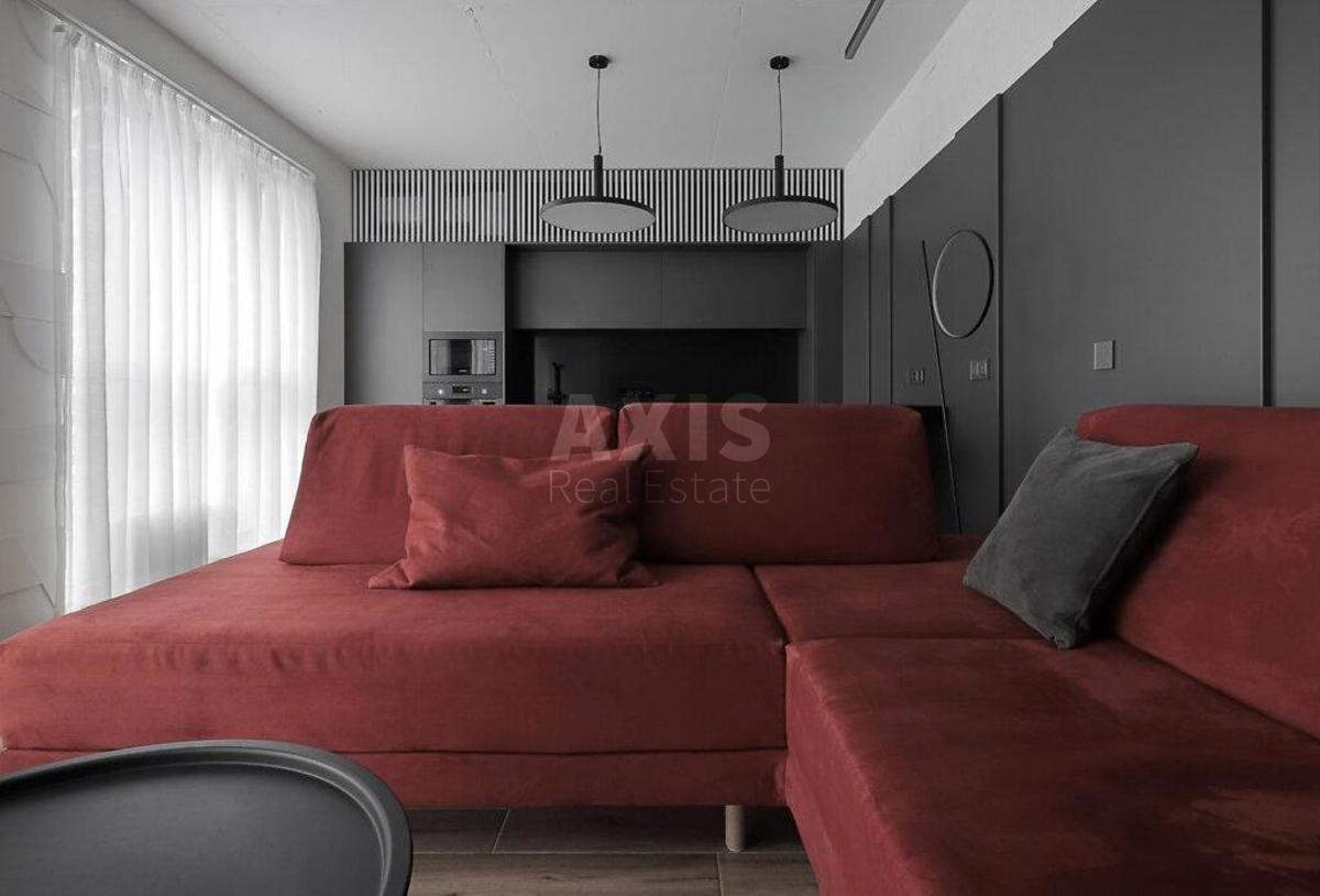 4k apartment vul. Zarichna 10