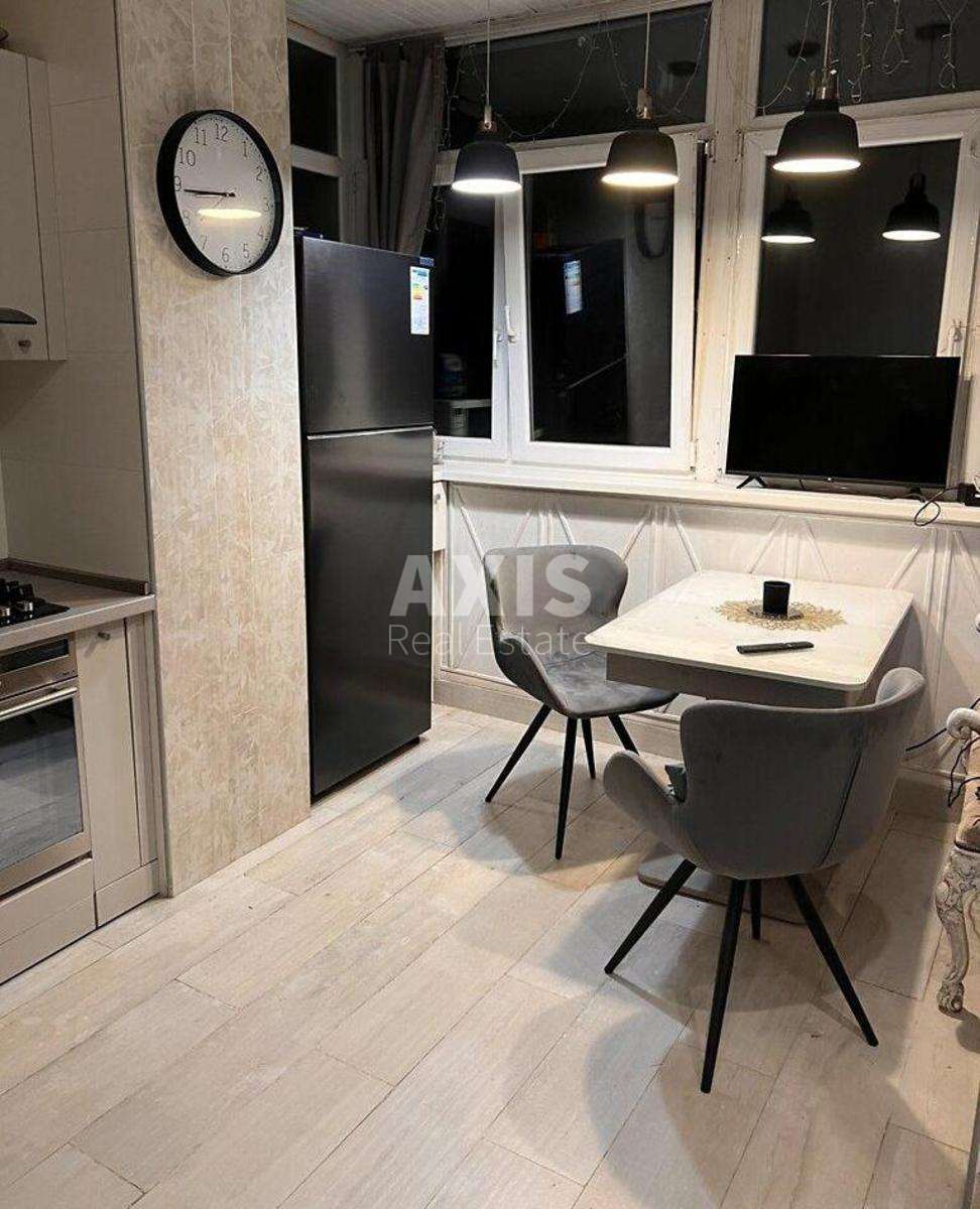 3k apartment bul. Lesi Ukrai'nky 19