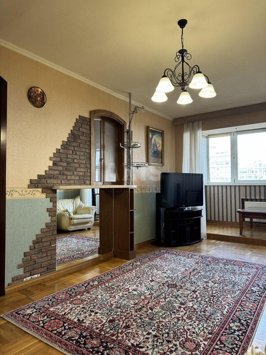 3k apartment vul. Suvorova 116