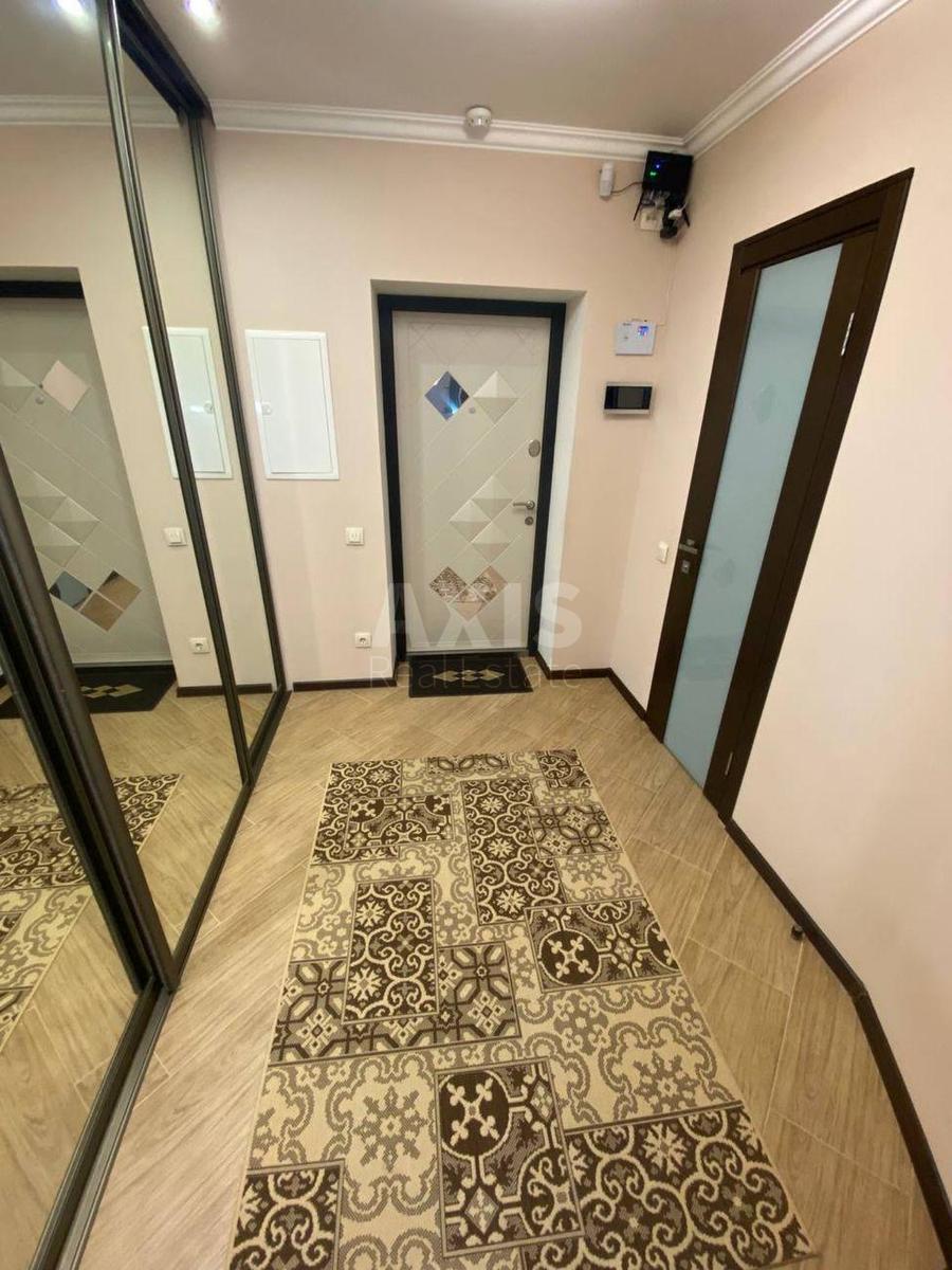 1k apartment vul. Podvojs'kogo 9В1