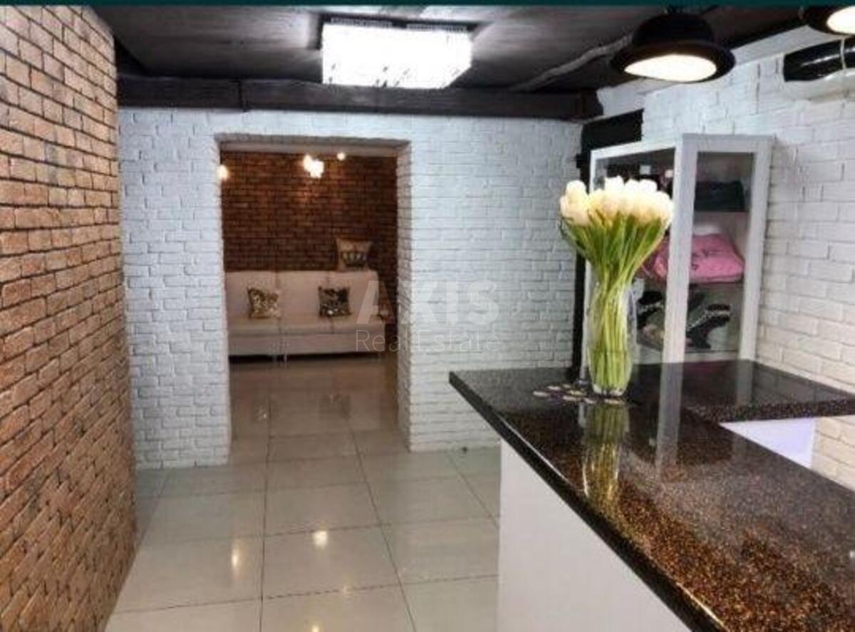 Trade object vul. Rybal's'ka 13, 230m20