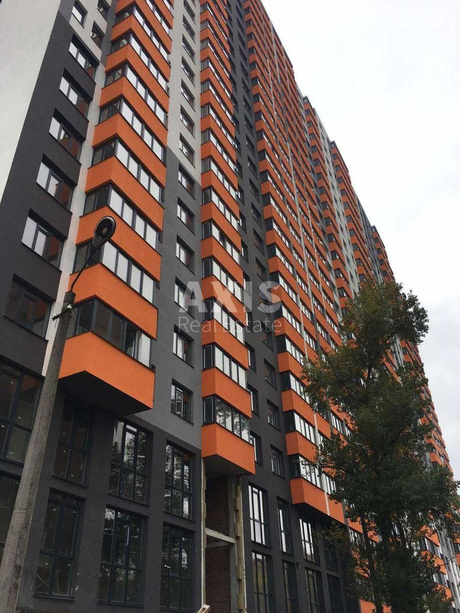 1k apartment vul. Sosjury Volodymyra 60