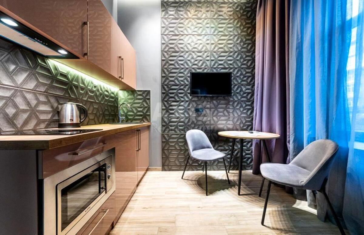 2k apartment vul. Saksagans'kogo 36А