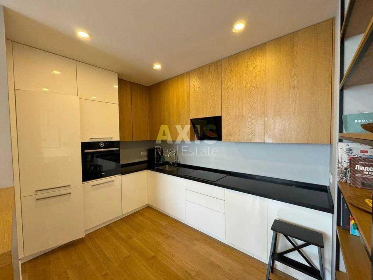 2k apartment vul. Vyshgorods'ka 452