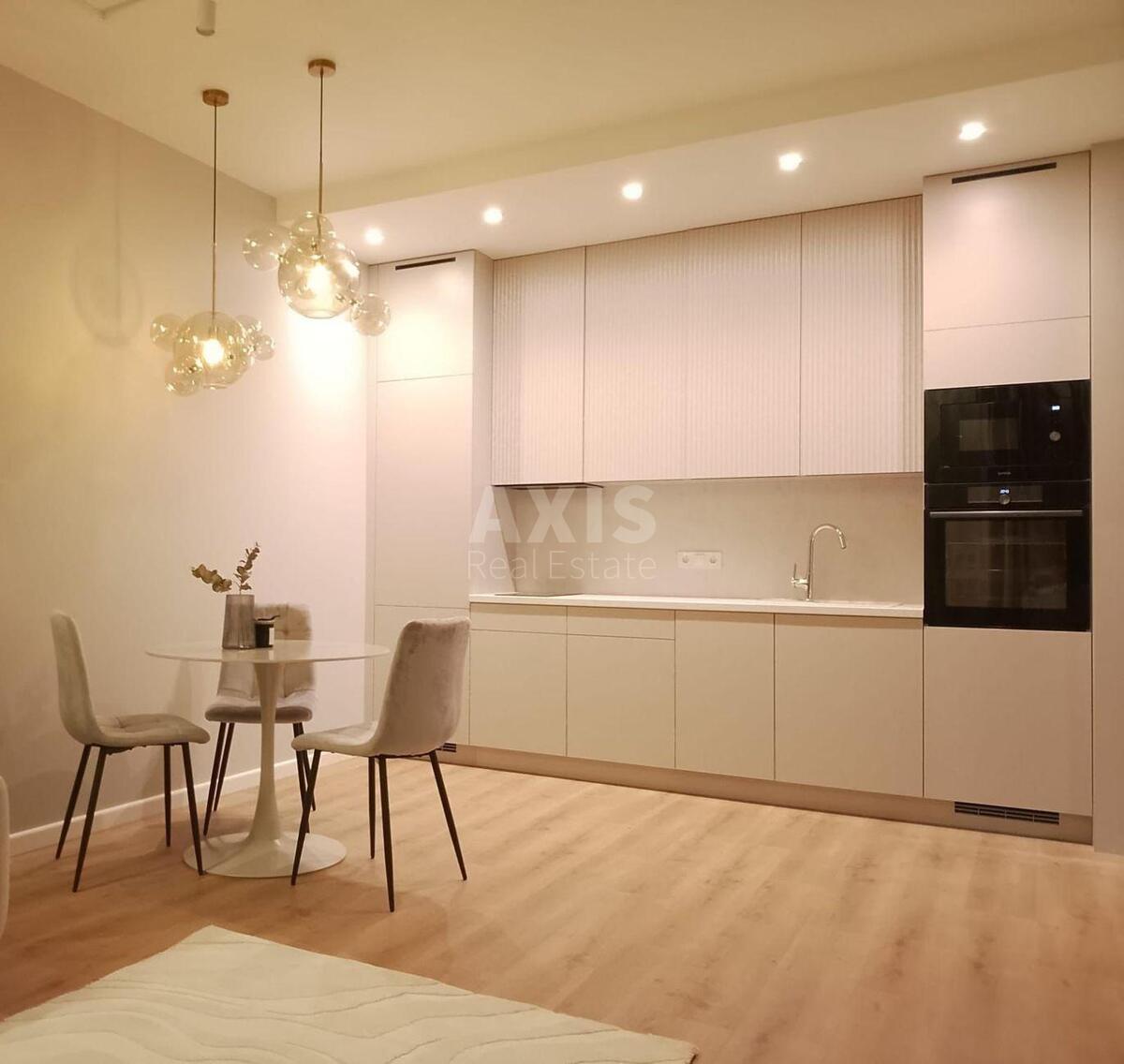 1k apartment vul. Pymonenka Mykoly 19584030