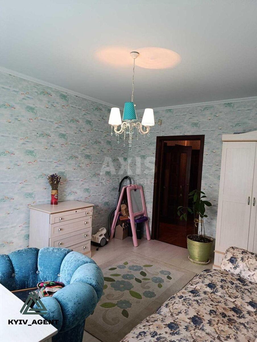 3k apartment vul. Ahmatovoi' Anny 15627418