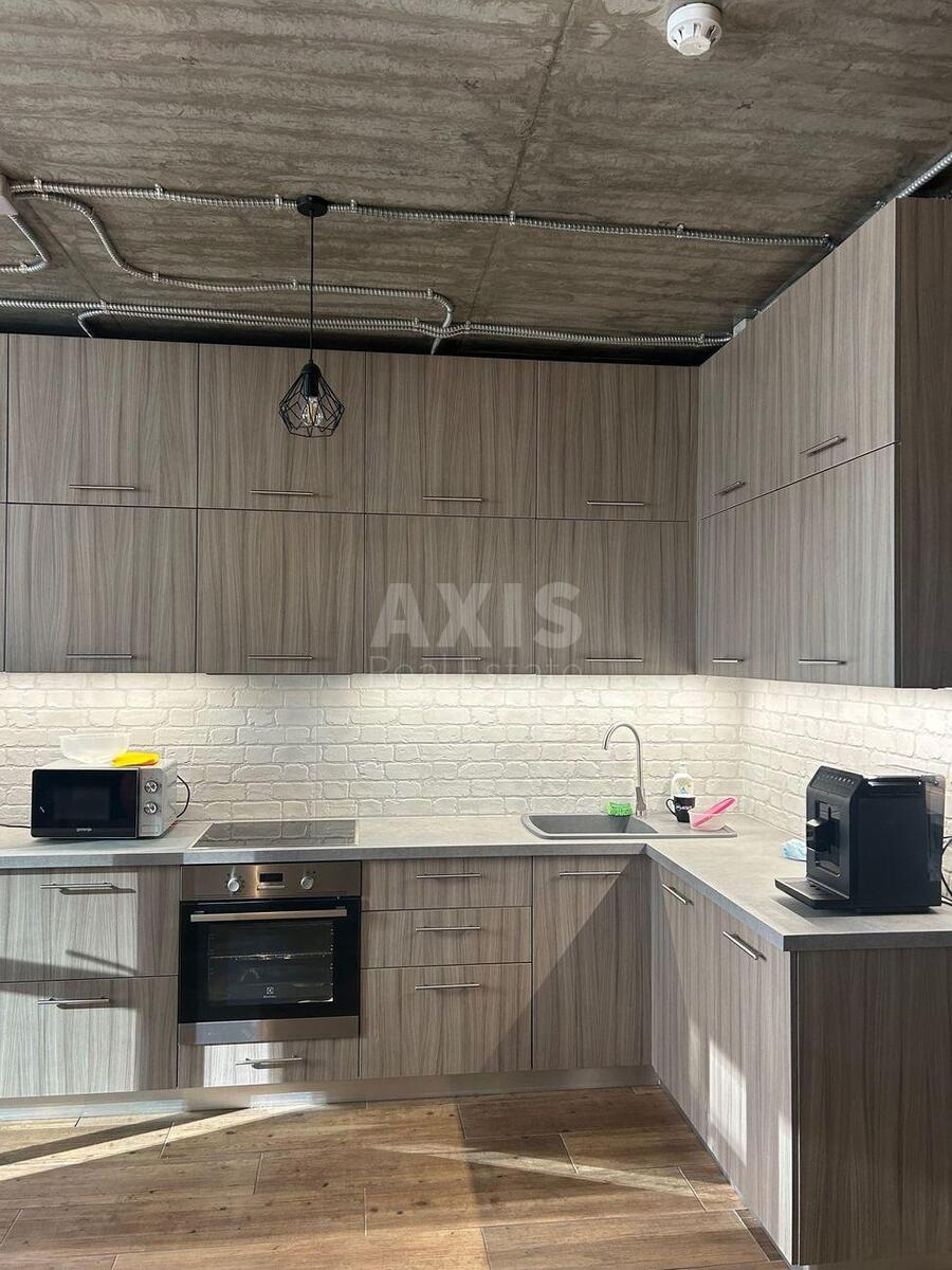 1k apartment vul. Kahovs'ka 60584860
