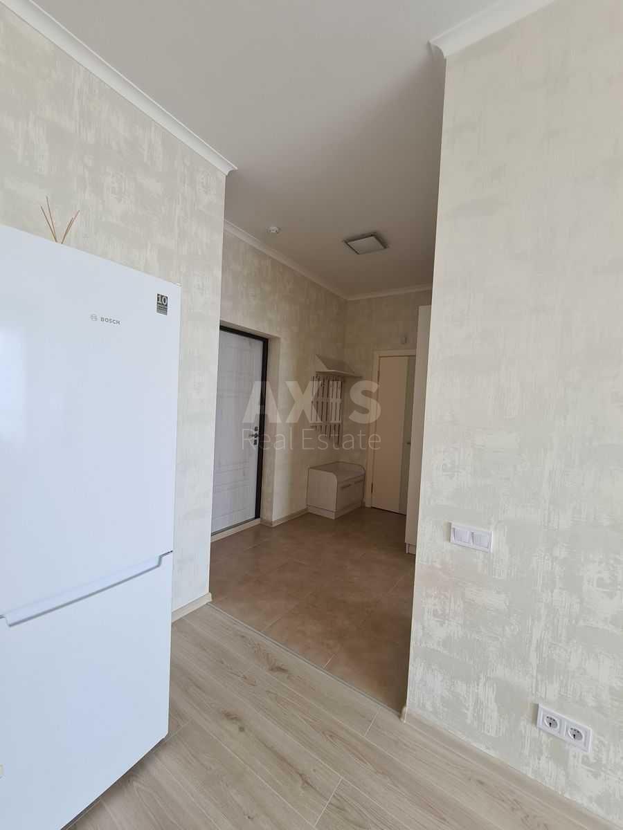 2k apartment vul. Zarichna 14