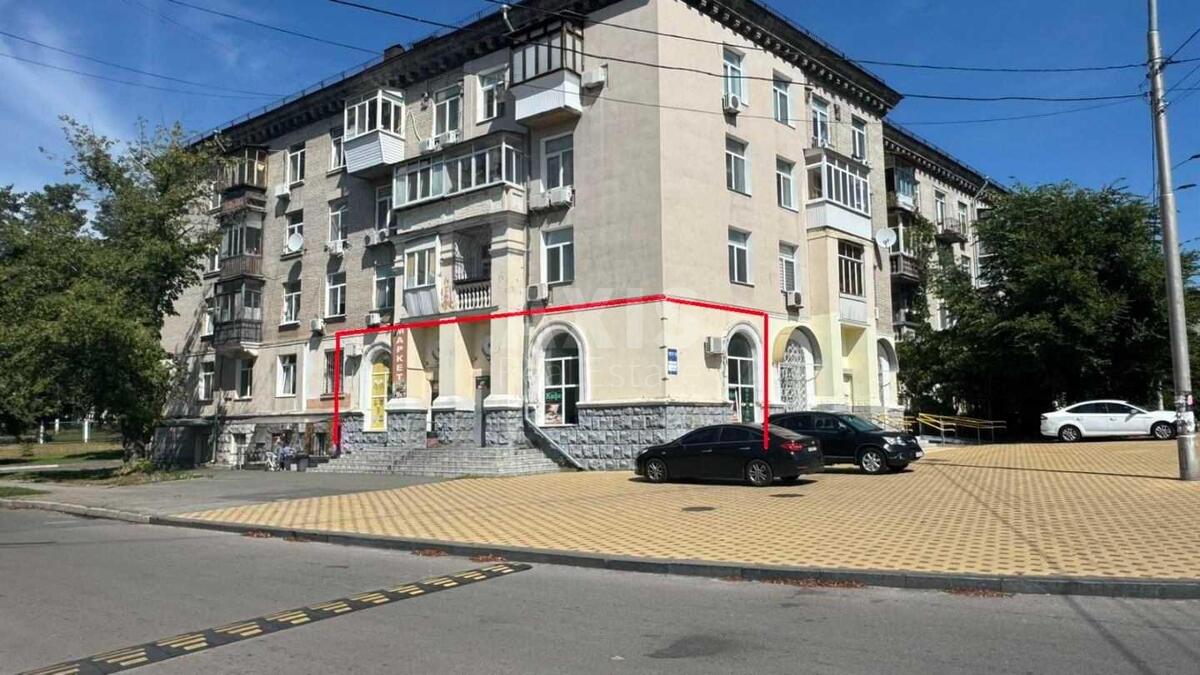 Объект торговли ул. Алма-Атинская 107, 128м2586011