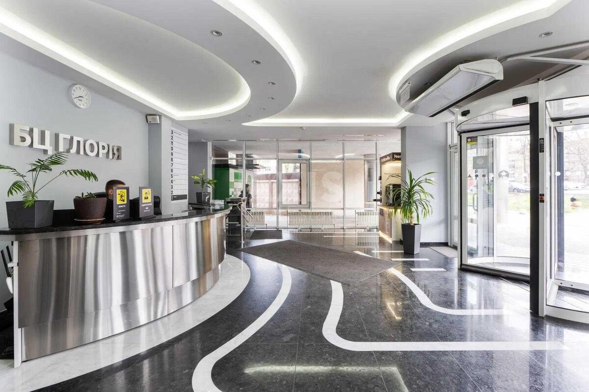 Office pr-t Peremogy 90А, 394m29