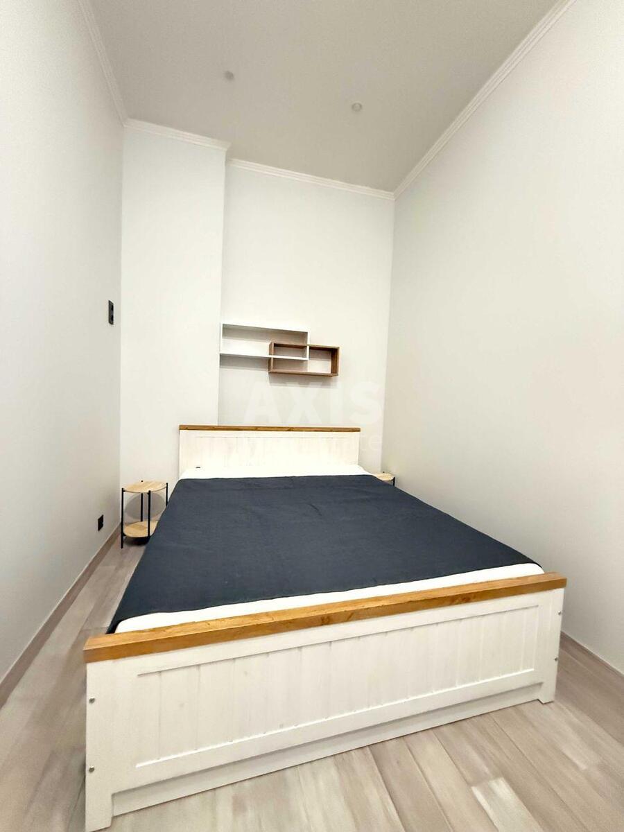 1k apartment vul. Ljuterans'ka 16630416