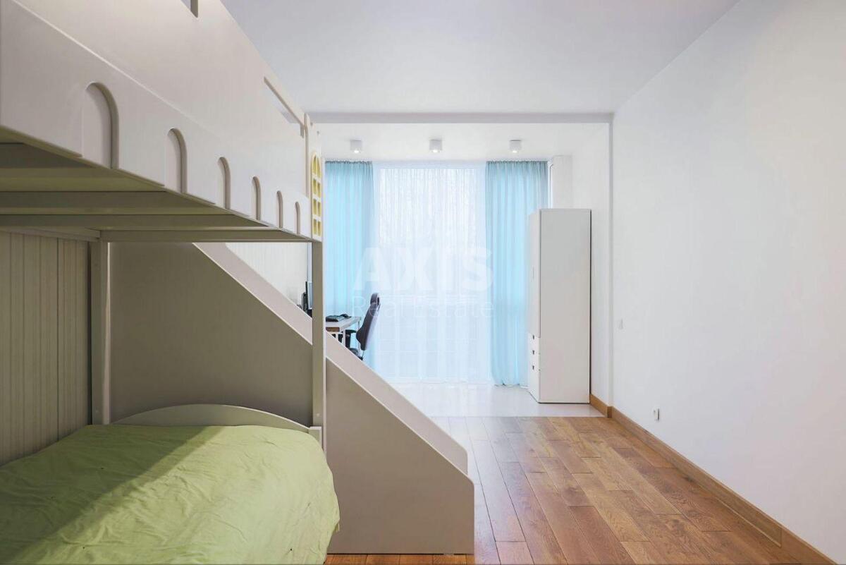 3k apartment vul. Metrologichna 109А4