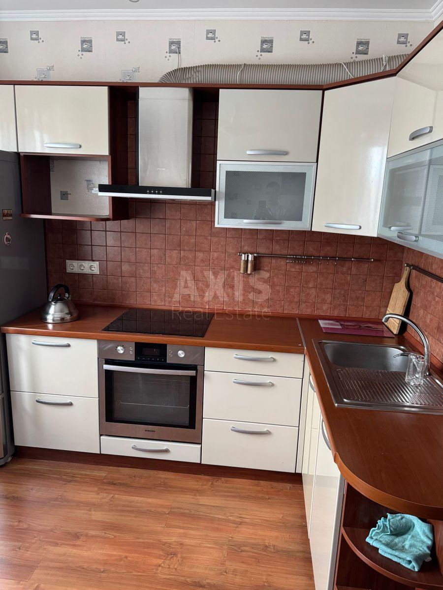 2k apartment pr-t Grygorenka Petra 20А