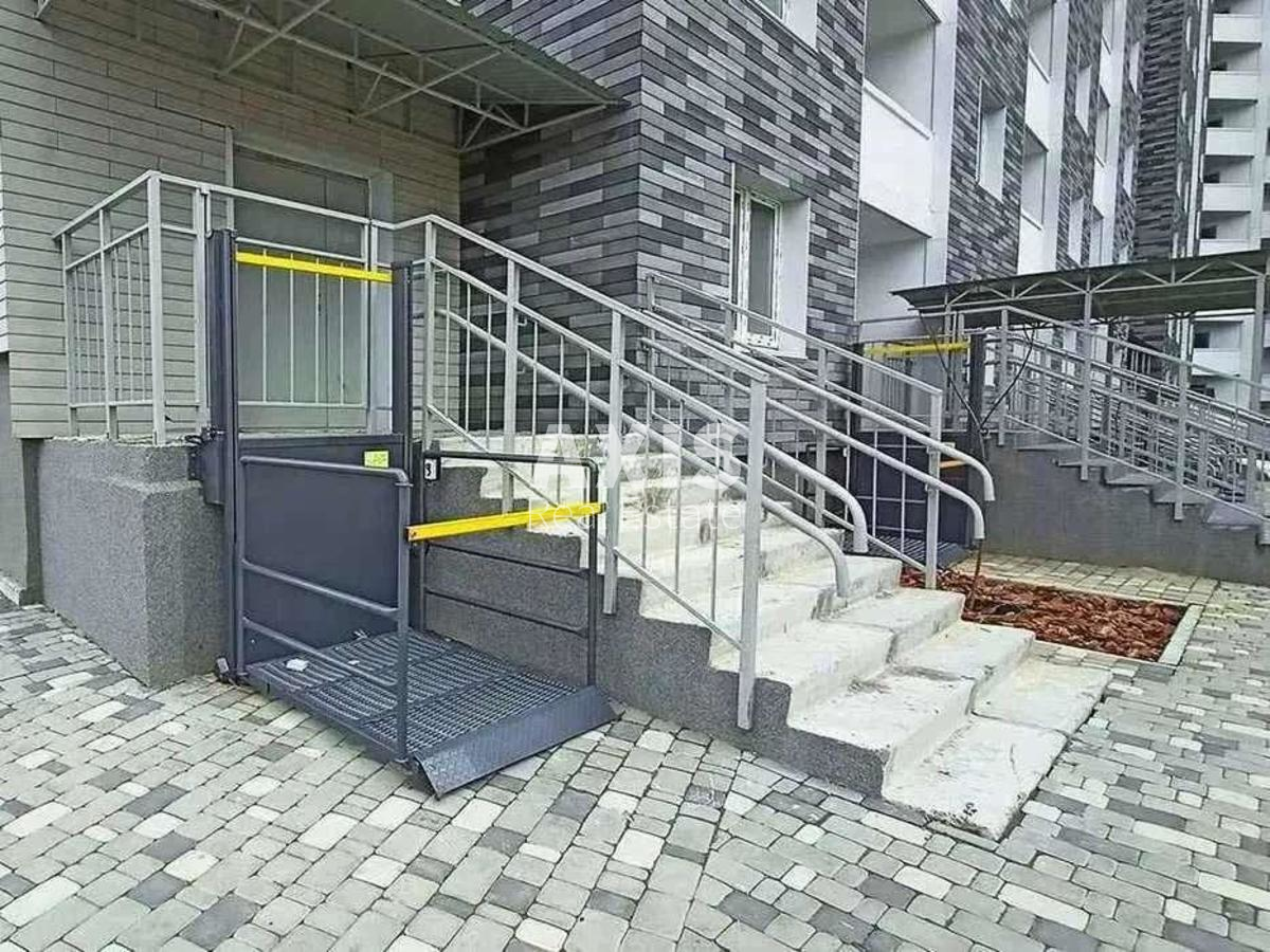 1k apartment vul. Konopljans'ka 221