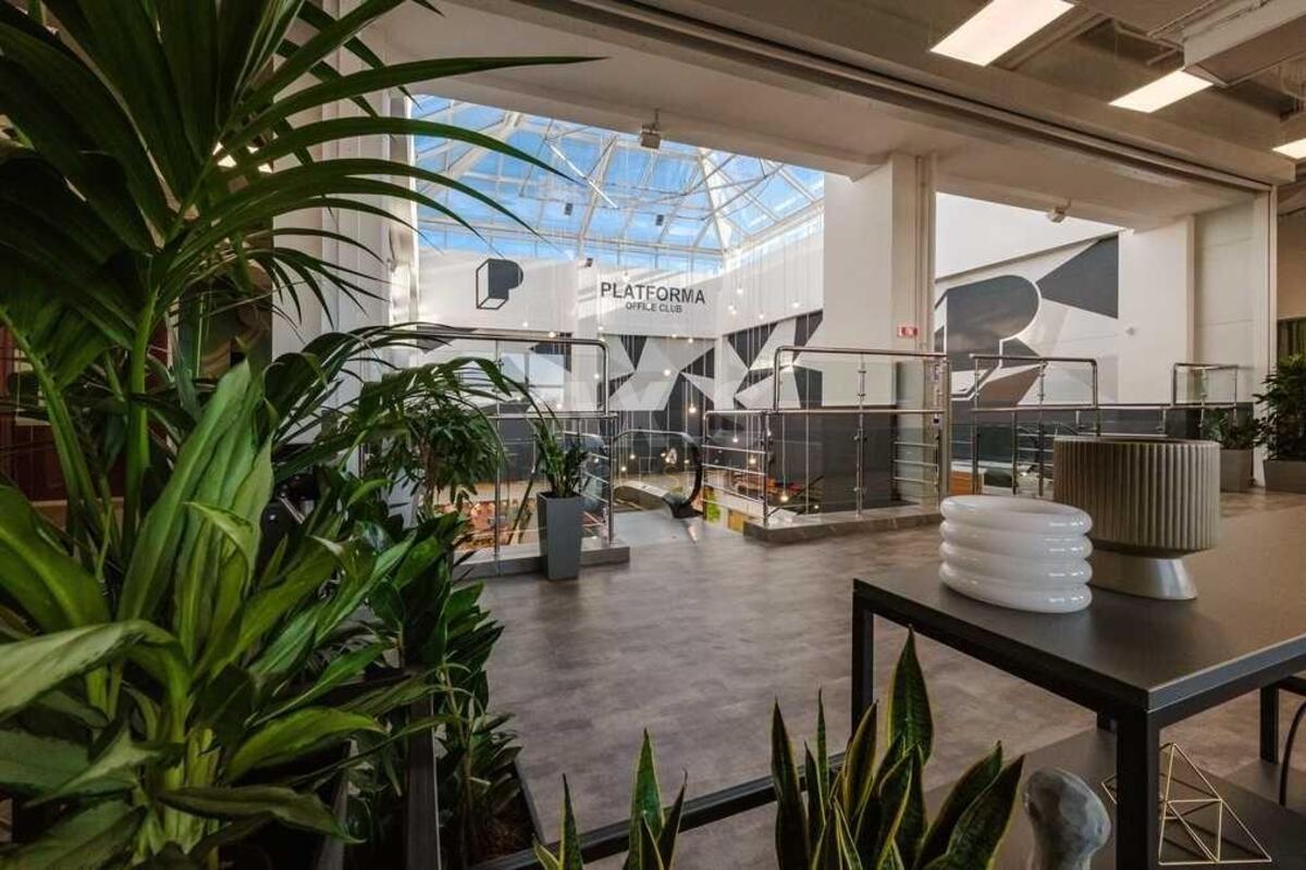 Office vul. Bilomors'ka 1, 2000m2588650