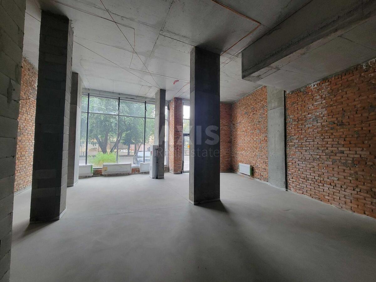 Trade object vul. Chernigivs'ka 46, 120m2590902