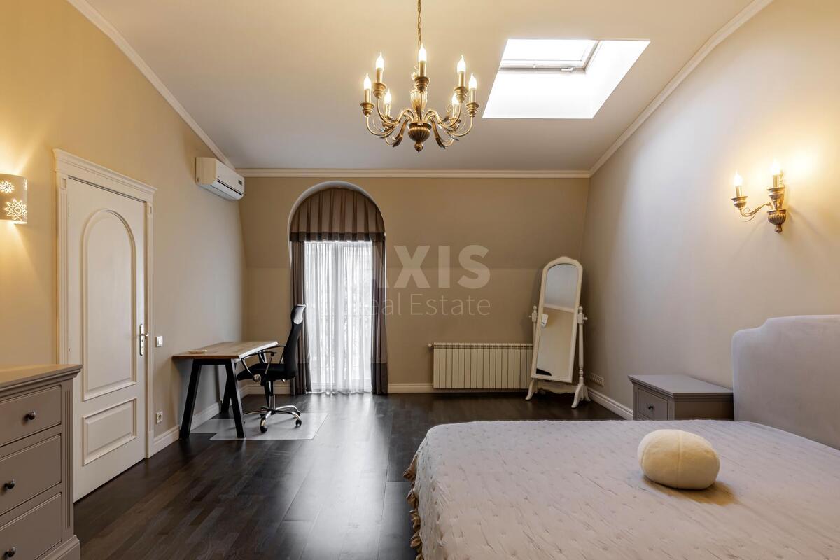 5k apartment vul. Jaroslaviv Val 21Г633362