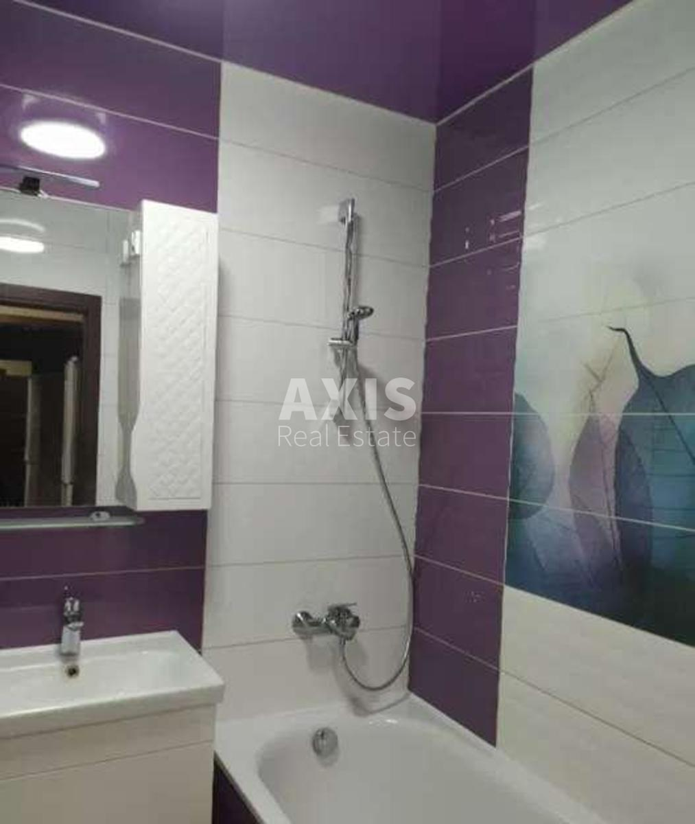 1k apartment vul. Tyraspol's'ka 606