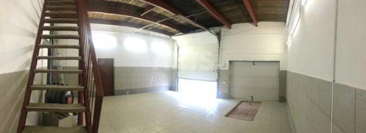 Office vul. Bereznjakivs'ka 21А, 122m2604901