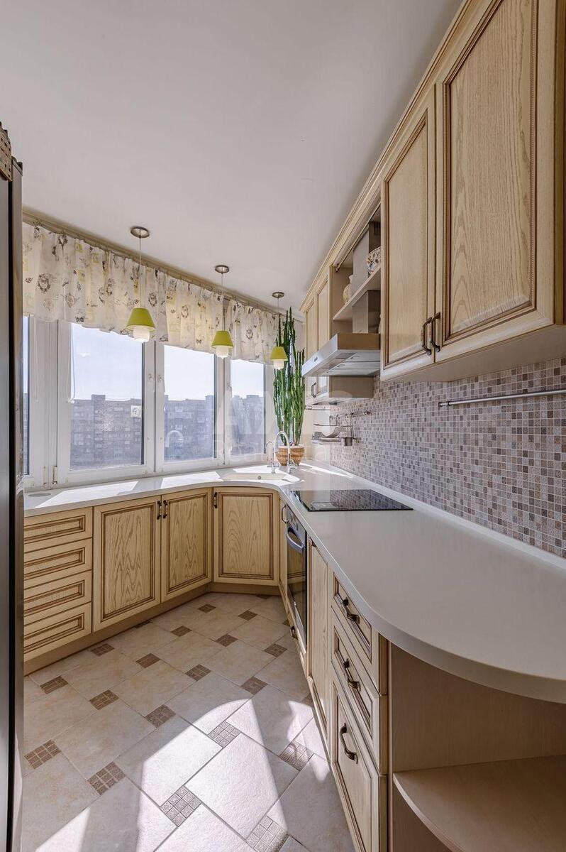 3k apartment vul. Saperno-Slobids'ka 2260402