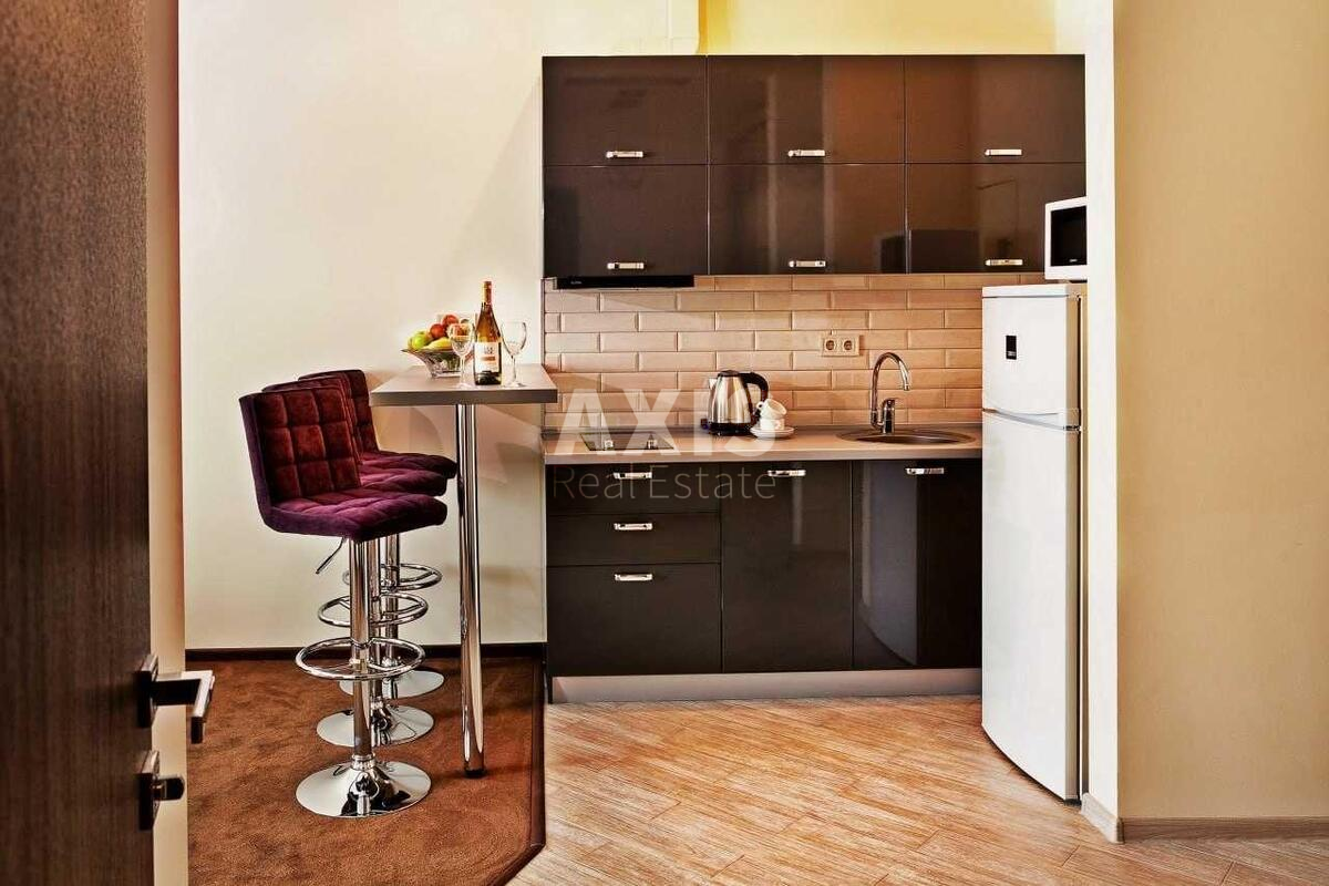 1k apartment bul. Druzhby Narodiv 14/160