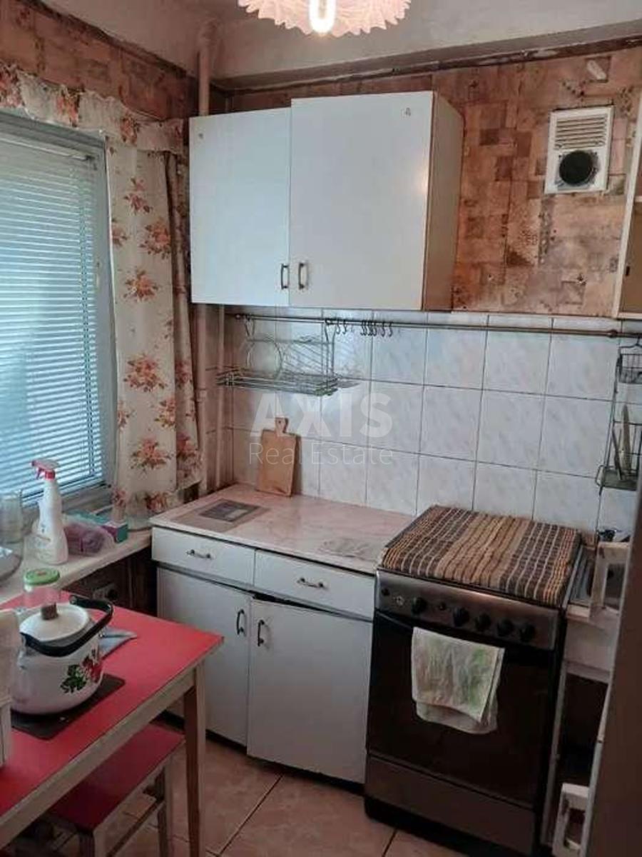 1k apartment vul. Burmystenka 8, корп. 2