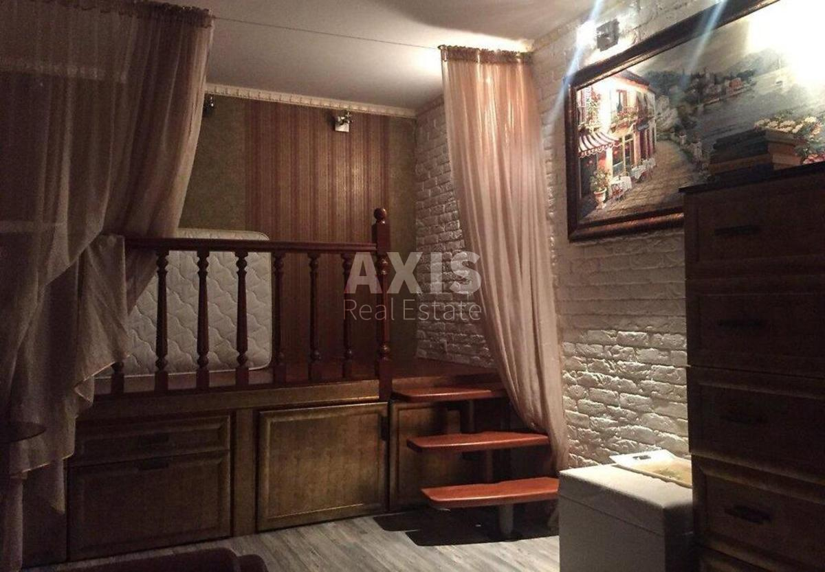 2k apartment vul. Pryrichna 50