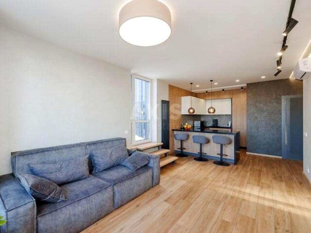 2k apartment vul. Lypkivs'kogo Vasylja Mytropolyta 3863849