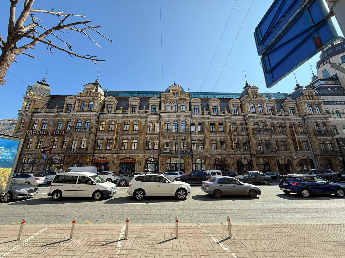 Trade object vul. Basejna 2А, 436m20