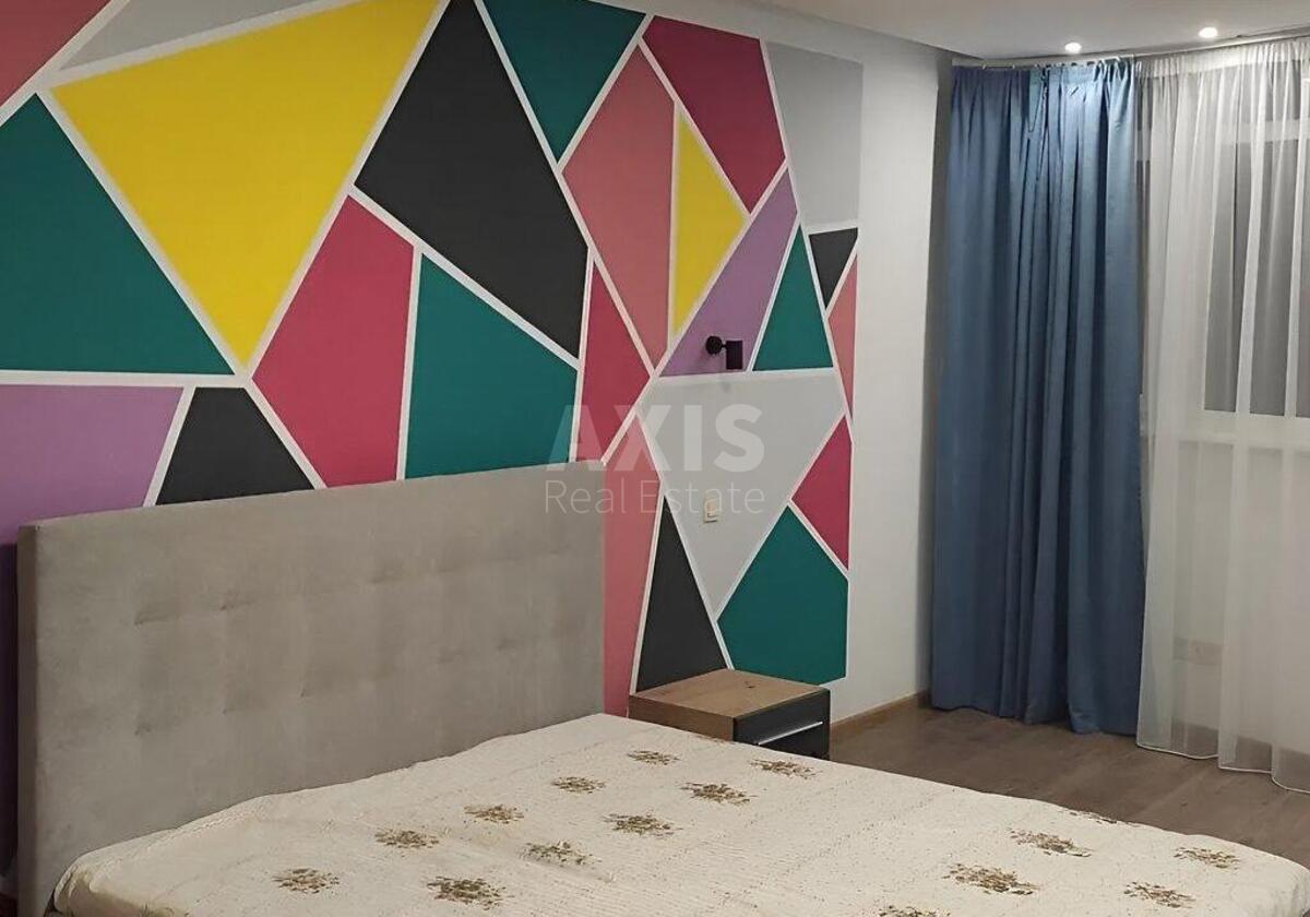 3k apartment vul. Chornyh Zaporozhciv 26А5