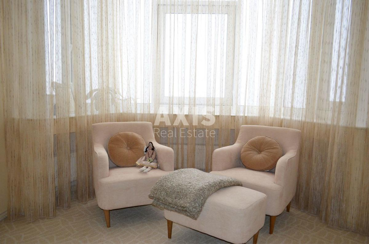 1k apartment vul. Yulia Zdanovska 71Г3