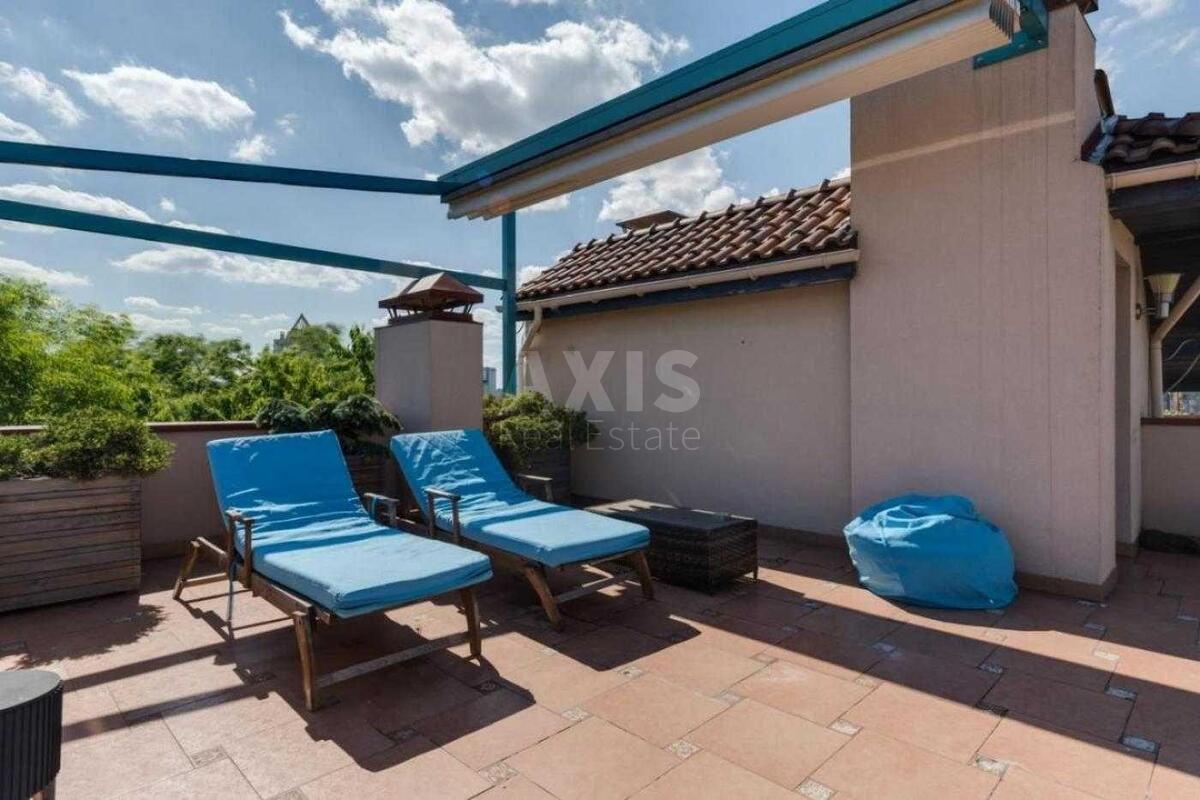 House vul. Lokomotyvna, 340m2, Kyiv city640227