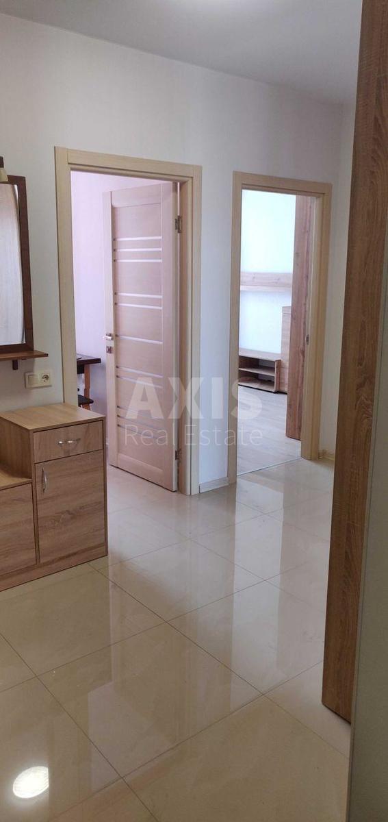1k apartment vul. Revuc'kogo 403