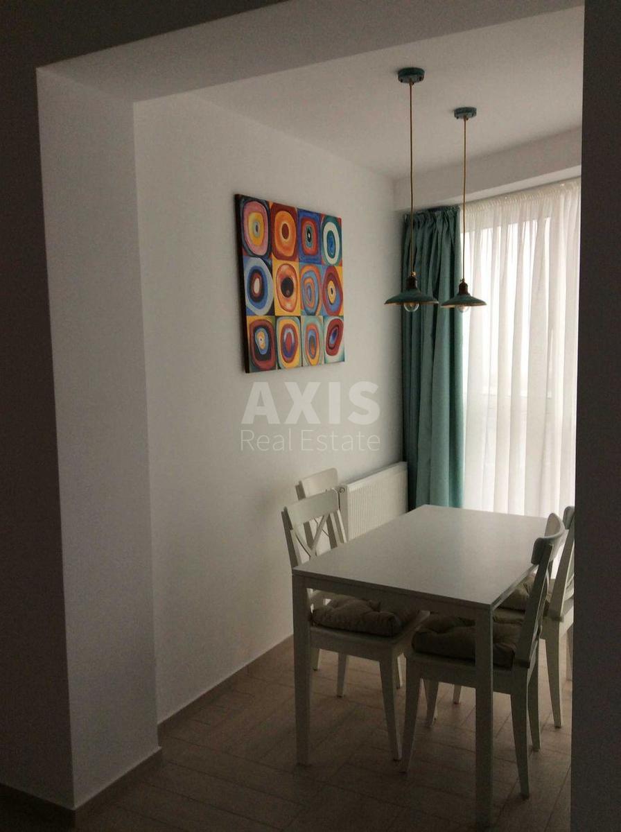 3k apartment vul. Zarichna 15