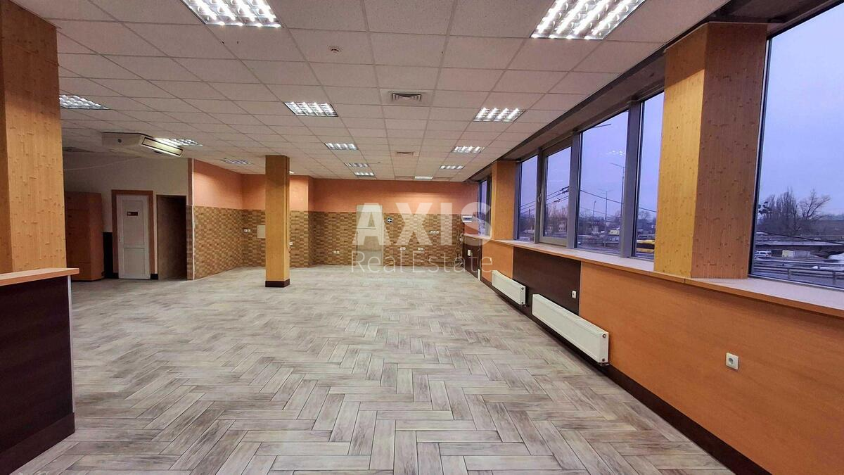 Office doroga Naberezhno-Pechers'ka 10Г, 195m26