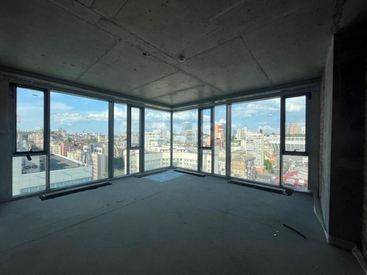 3k apartment vul. Antonovycha 440