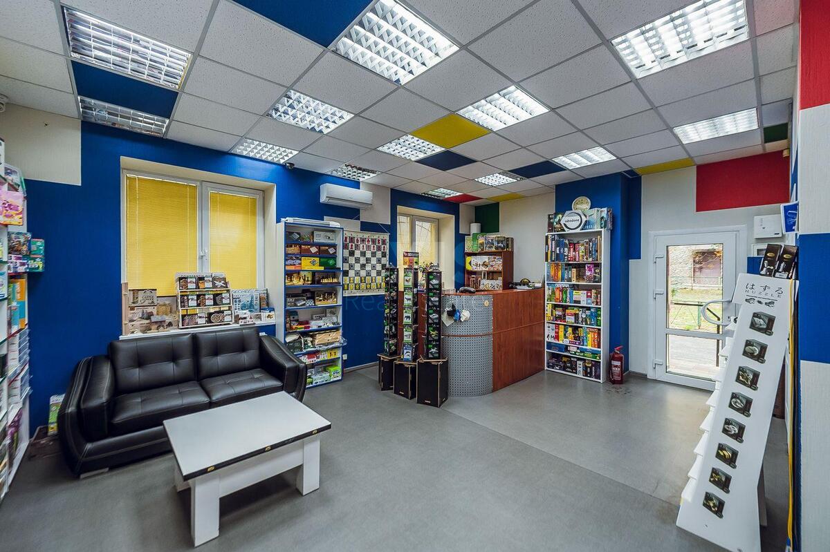 Объект торговли ул. Антоновича 169, 50м2509155