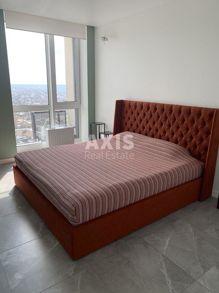 3k apartment vul. Zarichna 163