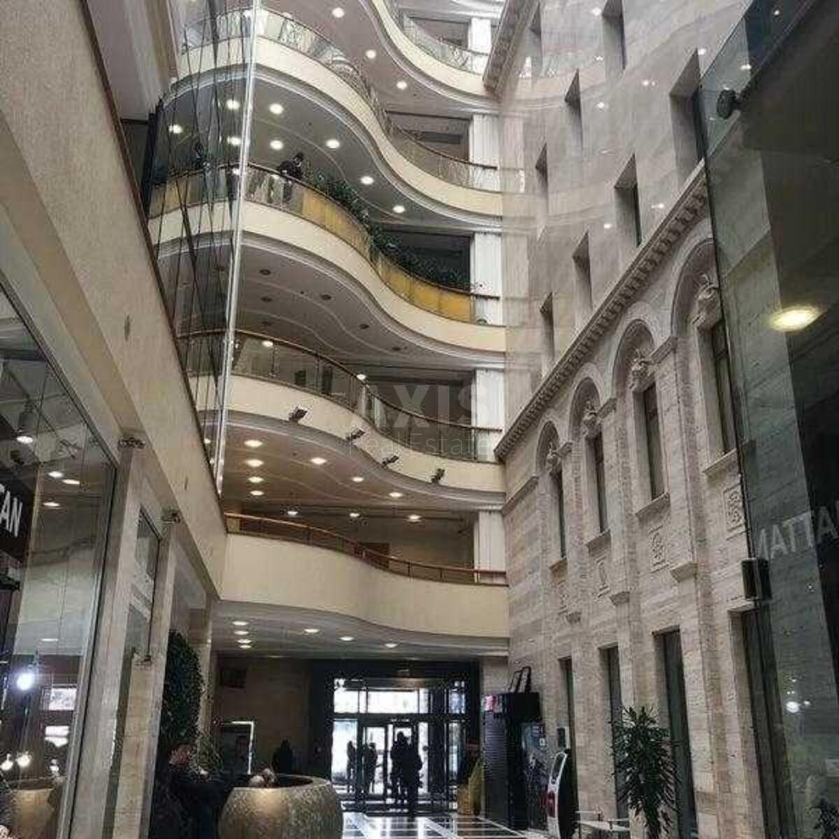 Office vul. Hmel'nyc'kogo Bogdana 19/21, 60m27