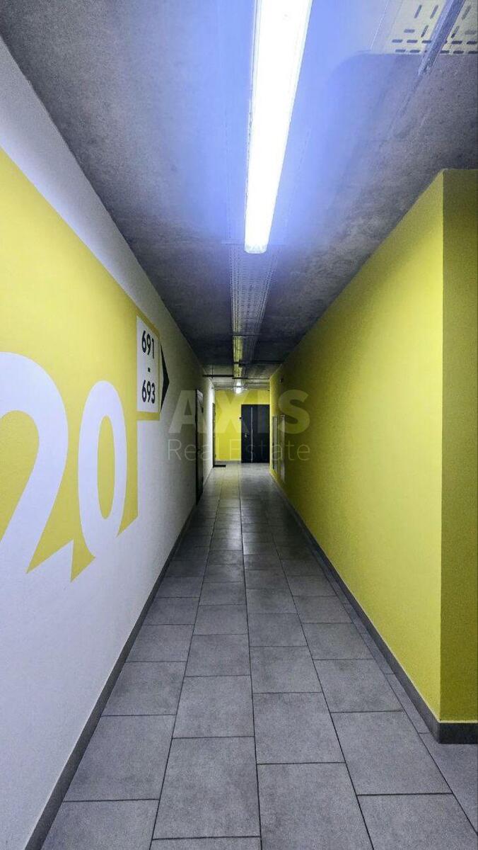 2k apartment vul. Nyzhn'okljuchova 14613547