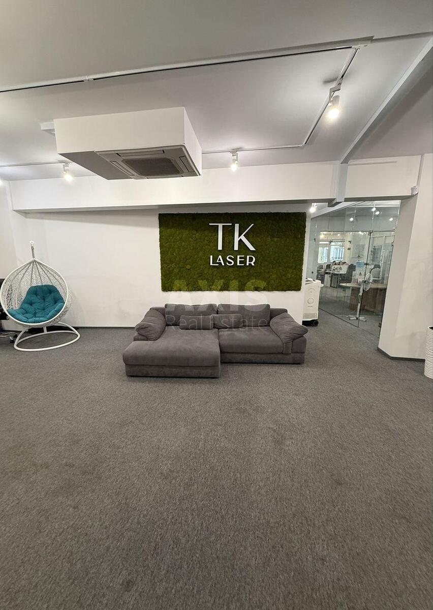 Office nab. Dniprovs'ka 23А, 403m2605920