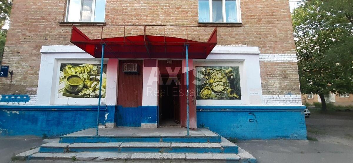 Объект торговли ул. Деревлянская 2, 30м2