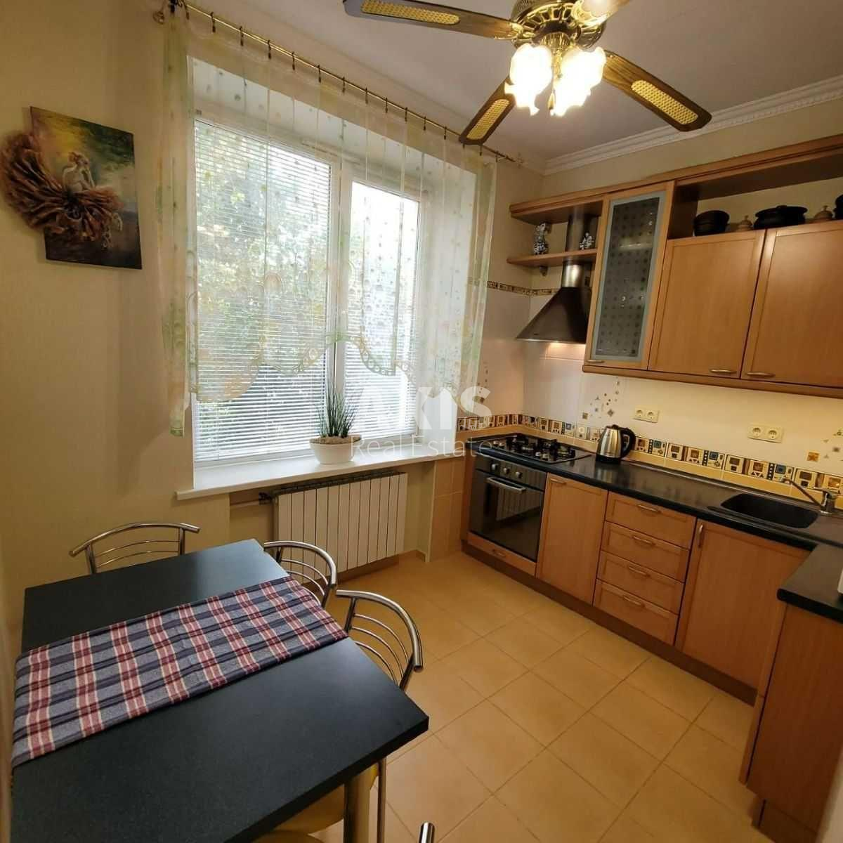 3k apartment vul. Pymonenka Mykoly 131
